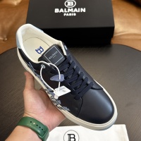 Cheap Balmain Casual Shoes For Men #1256151 Replica Wholesale [$82.00 USD] [ITEM#1256151] on Replica Balmain Casual Shoes