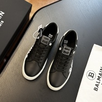 Cheap Balmain Casual Shoes For Men #1256161 Replica Wholesale [$82.00 USD] [ITEM#1256161] on Replica Balmain Casual Shoes