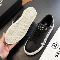 Cheap Balmain Casual Shoes For Men #1256161 Replica Wholesale [$82.00 USD] [ITEM#1256161] on Replica Balmain Casual Shoes