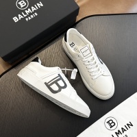 Cheap Balmain Casual Shoes For Men #1256171 Replica Wholesale [$82.00 USD] [ITEM#1256171] on Replica Balmain Casual Shoes