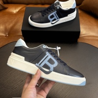 Cheap Balmain Casual Shoes For Men #1256172 Replica Wholesale [$82.00 USD] [ITEM#1256172] on Replica Balmain Casual Shoes