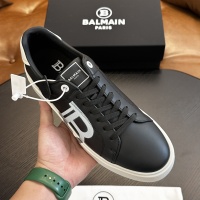 Cheap Balmain Casual Shoes For Men #1256173 Replica Wholesale [$82.00 USD] [ITEM#1256173] on Replica Balmain Casual Shoes