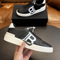 Cheap Balmain Casual Shoes For Men #1256173 Replica Wholesale [$82.00 USD] [ITEM#1256173] on Replica Balmain Casual Shoes