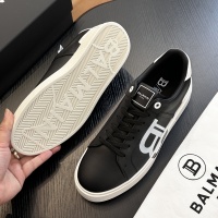 Cheap Balmain Casual Shoes For Men #1256173 Replica Wholesale [$82.00 USD] [ITEM#1256173] on Replica Balmain Casual Shoes