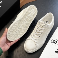 Cheap Balmain Casual Shoes For Men #1256174 Replica Wholesale [$82.00 USD] [ITEM#1256174] on Replica Balmain Casual Shoes