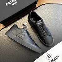 Cheap Balmain Casual Shoes For Men #1256176 Replica Wholesale [$82.00 USD] [ITEM#1256176] on Replica Balmain Casual Shoes