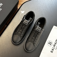 Cheap Balmain Casual Shoes For Men #1256176 Replica Wholesale [$82.00 USD] [ITEM#1256176] on Replica Balmain Casual Shoes