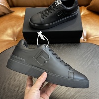 Cheap Balmain Casual Shoes For Men #1256176 Replica Wholesale [$82.00 USD] [ITEM#1256176] on Replica Balmain Casual Shoes