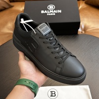 Cheap Balmain Casual Shoes For Men #1256176 Replica Wholesale [$82.00 USD] [ITEM#1256176] on Replica Balmain Casual Shoes