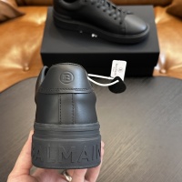 Cheap Balmain Casual Shoes For Men #1256176 Replica Wholesale [$82.00 USD] [ITEM#1256176] on Replica Balmain Casual Shoes