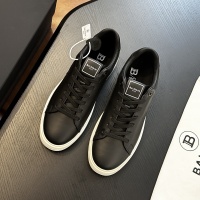 Cheap Balmain Casual Shoes For Men #1256178 Replica Wholesale [$82.00 USD] [ITEM#1256178] on Replica Balmain Casual Shoes