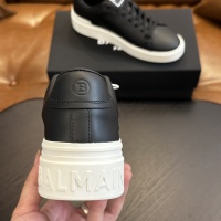 Cheap Balmain Casual Shoes For Men #1256178 Replica Wholesale [$82.00 USD] [ITEM#1256178] on Replica Balmain Casual Shoes