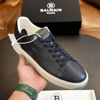 Cheap Balmain Casual Shoes For Men #1256179 Replica Wholesale [$82.00 USD] [ITEM#1256179] on Replica Balmain Casual Shoes