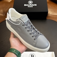 Cheap Balmain Casual Shoes For Men #1256181 Replica Wholesale [$82.00 USD] [ITEM#1256181] on Replica Balmain Casual Shoes