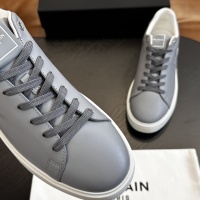 Cheap Balmain Casual Shoes For Men #1256181 Replica Wholesale [$82.00 USD] [ITEM#1256181] on Replica Balmain Casual Shoes