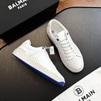 Cheap Balmain Casual Shoes For Men #1256182 Replica Wholesale [$82.00 USD] [ITEM#1256182] on Replica Balmain Casual Shoes