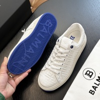 Cheap Balmain Casual Shoes For Men #1256182 Replica Wholesale [$82.00 USD] [ITEM#1256182] on Replica Balmain Casual Shoes