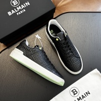 Cheap Balmain Casual Shoes For Men #1256183 Replica Wholesale [$82.00 USD] [ITEM#1256183] on Replica Balmain Casual Shoes