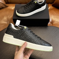 Cheap Balmain Casual Shoes For Men #1256183 Replica Wholesale [$82.00 USD] [ITEM#1256183] on Replica Balmain Casual Shoes