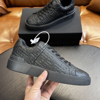 Cheap Balmain Casual Shoes For Men #1256184 Replica Wholesale [$82.00 USD] [ITEM#1256184] on Replica Balmain Casual Shoes