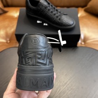 Cheap Balmain Casual Shoes For Men #1256184 Replica Wholesale [$82.00 USD] [ITEM#1256184] on Replica Balmain Casual Shoes