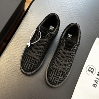 Cheap Balmain Casual Shoes For Men #1256185 Replica Wholesale [$82.00 USD] [ITEM#1256185] on Replica Balmain Casual Shoes