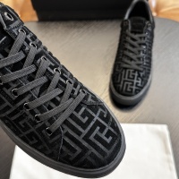 Cheap Balmain Casual Shoes For Men #1256185 Replica Wholesale [$82.00 USD] [ITEM#1256185] on Replica Balmain Casual Shoes