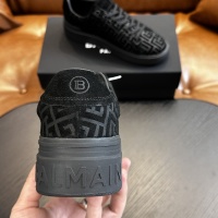 Cheap Balmain Casual Shoes For Men #1256185 Replica Wholesale [$82.00 USD] [ITEM#1256185] on Replica Balmain Casual Shoes