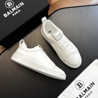 Cheap Balmain Casual Shoes For Men #1256186 Replica Wholesale [$82.00 USD] [ITEM#1256186] on Replica Balmain Casual Shoes