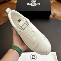 Cheap Balmain Casual Shoes For Men #1256186 Replica Wholesale [$82.00 USD] [ITEM#1256186] on Replica Balmain Casual Shoes