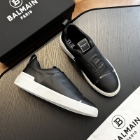 Cheap Balmain Casual Shoes For Men #1256188 Replica Wholesale [$82.00 USD] [ITEM#1256188] on Replica Balmain Casual Shoes