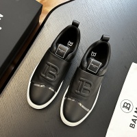 Cheap Balmain Casual Shoes For Men #1256188 Replica Wholesale [$82.00 USD] [ITEM#1256188] on Replica Balmain Casual Shoes