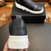 Cheap Balmain Casual Shoes For Men #1256188 Replica Wholesale [$82.00 USD] [ITEM#1256188] on Replica Balmain Casual Shoes