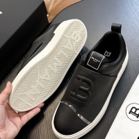 Cheap Balmain Casual Shoes For Men #1256188 Replica Wholesale [$82.00 USD] [ITEM#1256188] on Replica Balmain Casual Shoes