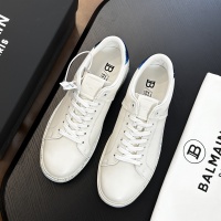 Cheap Balmain Casual Shoes For Men #1256190 Replica Wholesale [$82.00 USD] [ITEM#1256190] on Replica Balmain Casual Shoes