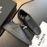 Cheap Balmain Casual Shoes For Men #1256191 Replica Wholesale [$82.00 USD] [ITEM#1256191] on Replica Balmain Casual Shoes