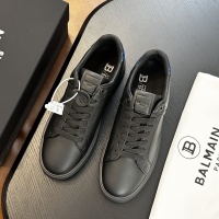 Cheap Balmain Casual Shoes For Men #1256191 Replica Wholesale [$82.00 USD] [ITEM#1256191] on Replica Balmain Casual Shoes