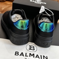 Cheap Balmain Casual Shoes For Men #1256191 Replica Wholesale [$82.00 USD] [ITEM#1256191] on Replica Balmain Casual Shoes