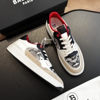 Cheap Balmain Casual Shoes For Men #1256192 Replica Wholesale [$82.00 USD] [ITEM#1256192] on Replica Balmain Casual Shoes