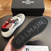 Cheap Balmain Casual Shoes For Men #1256192 Replica Wholesale [$82.00 USD] [ITEM#1256192] on Replica Balmain Casual Shoes