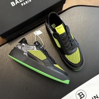 Cheap Balmain Casual Shoes For Men #1256193 Replica Wholesale [$82.00 USD] [ITEM#1256193] on Replica Balmain Casual Shoes