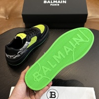 Cheap Balmain Casual Shoes For Men #1256193 Replica Wholesale [$82.00 USD] [ITEM#1256193] on Replica Balmain Casual Shoes