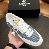 Cheap Balmain Casual Shoes For Men #1256194 Replica Wholesale [$82.00 USD] [ITEM#1256194] on Replica Balmain Casual Shoes