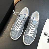 Cheap Balmain Casual Shoes For Men #1256195 Replica Wholesale [$80.00 USD] [ITEM#1256195] on Replica Balmain Casual Shoes