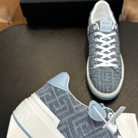 Cheap Balmain Casual Shoes For Men #1256195 Replica Wholesale [$80.00 USD] [ITEM#1256195] on Replica Balmain Casual Shoes