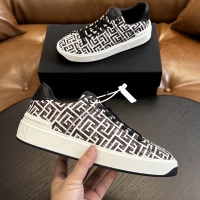 Cheap Balmain Casual Shoes For Men #1256197 Replica Wholesale [$80.00 USD] [ITEM#1256197] on Replica Balmain Casual Shoes