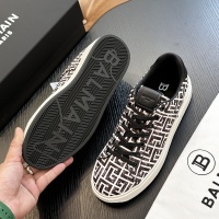 Cheap Balmain Casual Shoes For Men #1256197 Replica Wholesale [$80.00 USD] [ITEM#1256197] on Replica Balmain Casual Shoes