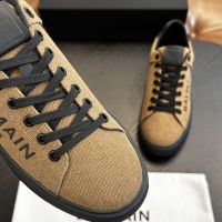 Cheap Balmain Casual Shoes For Men #1256199 Replica Wholesale [$80.00 USD] [ITEM#1256199] on Replica Balmain Casual Shoes