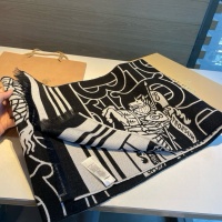 Cheap Burberry Scarf #1256222 Replica Wholesale [$56.00 USD] [ITEM#1256222] on Replica Burberry Scarf