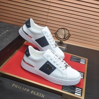 Cheap Philipp Plein PP Casual Shoes For Men #1256223 Replica Wholesale [$80.00 USD] [ITEM#1256223] on Replica Philipp Plein PP Casual Shoes